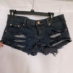 One Teaspoon Vintage Shorts
